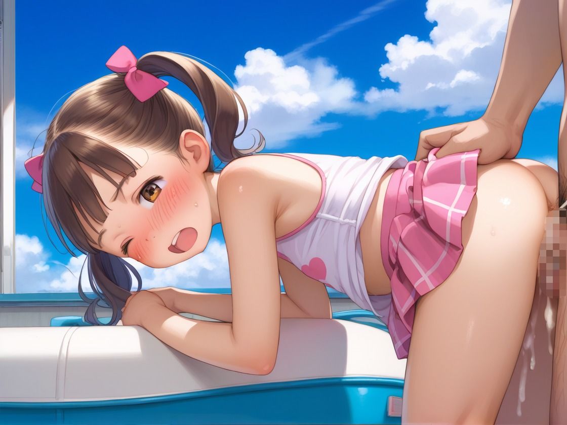 純粋妹は兄の肉便器 サンプル7ページ目