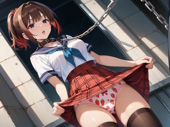 幼馴染を縛って調教 サンプル8ページ目