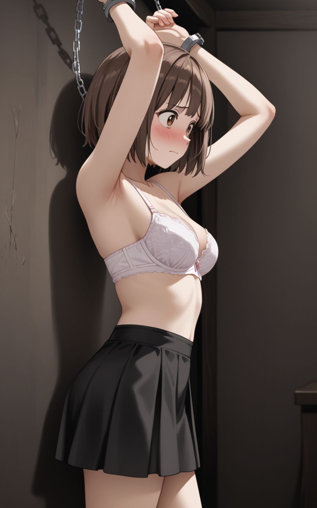 上納少女（2） サンプル3ページ目