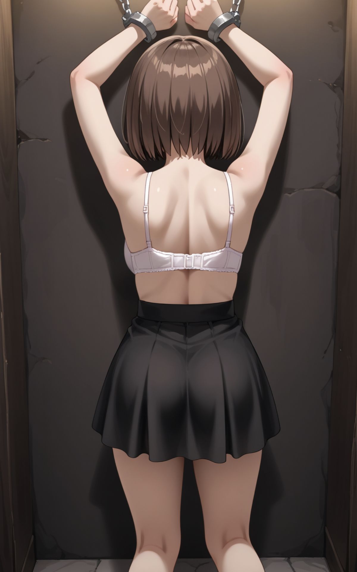 上納少女（2） サンプル4ページ目