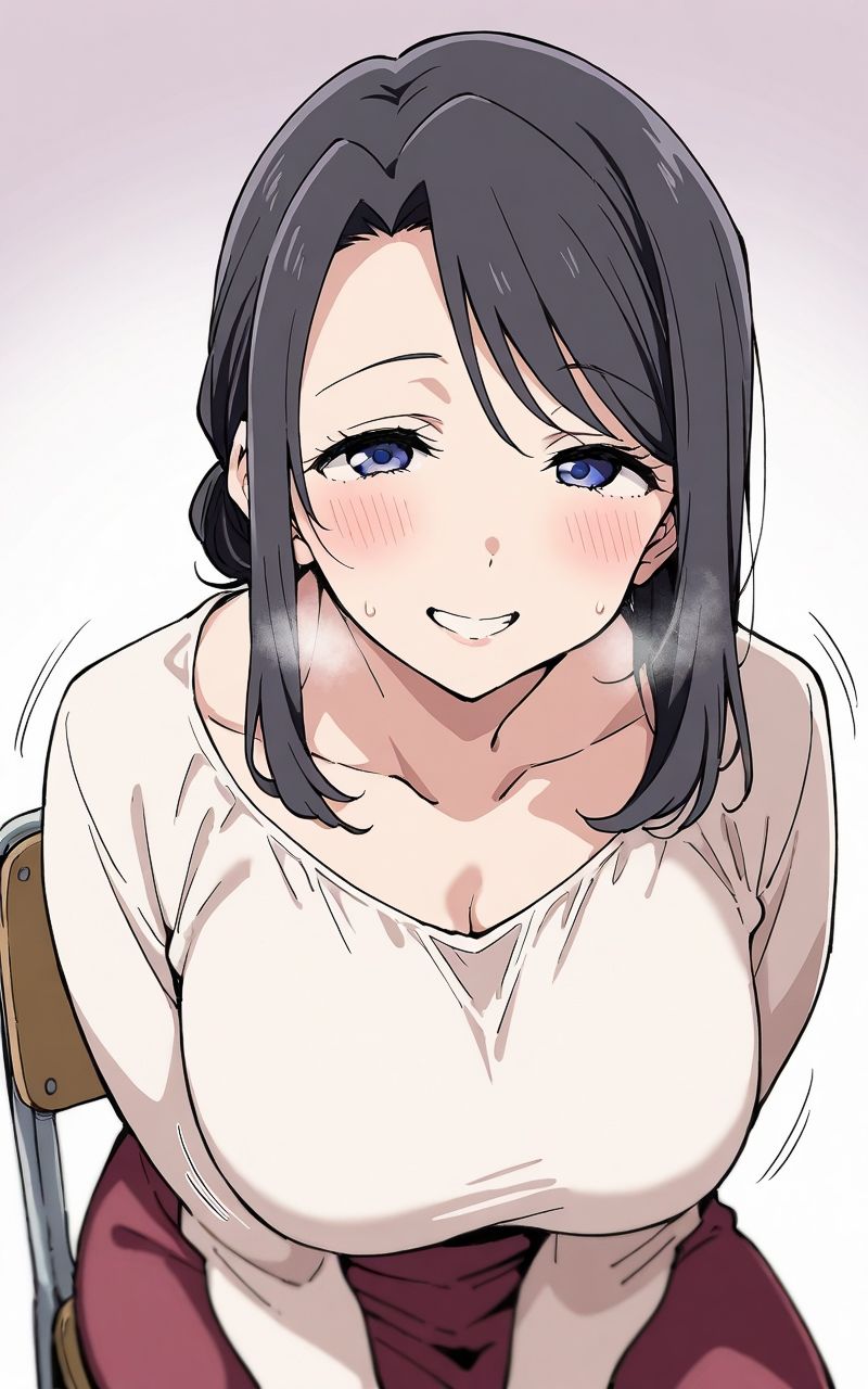 爆誕Hカップ人妻の性事情ファイル サンプル1ページ目