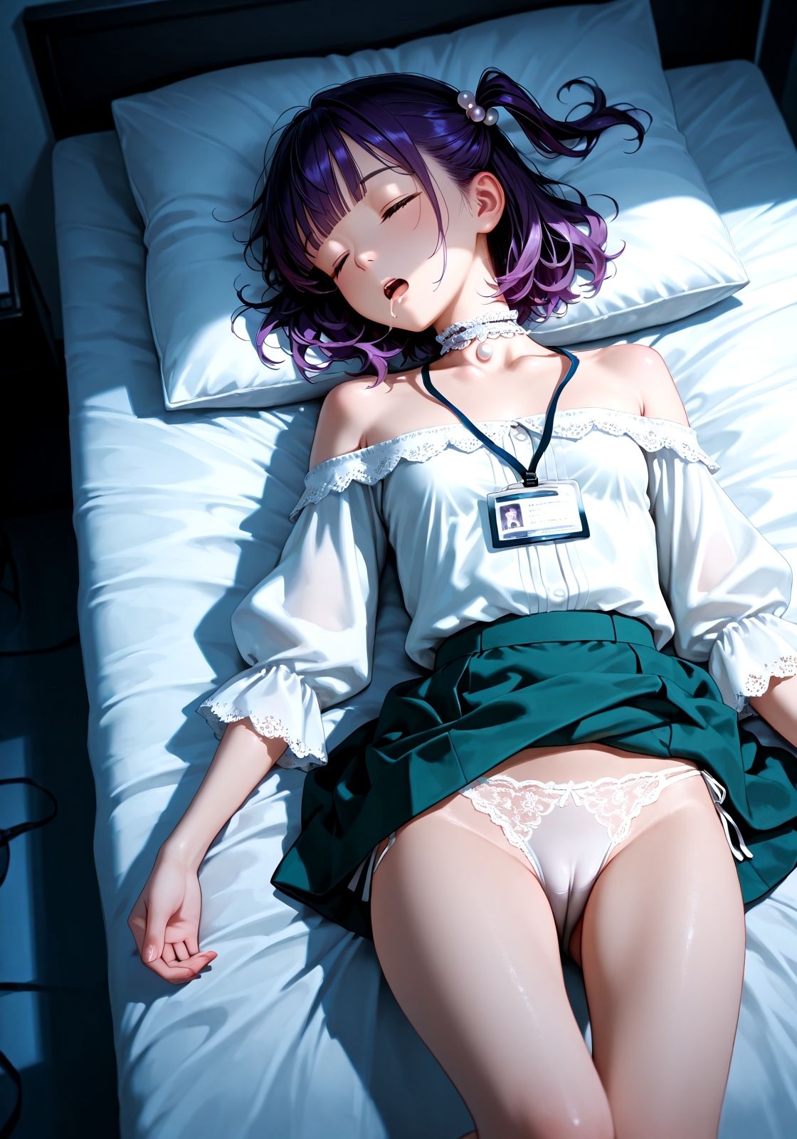 薬はすごいね  〜耐えられますか？〜 サンプル3ページ目