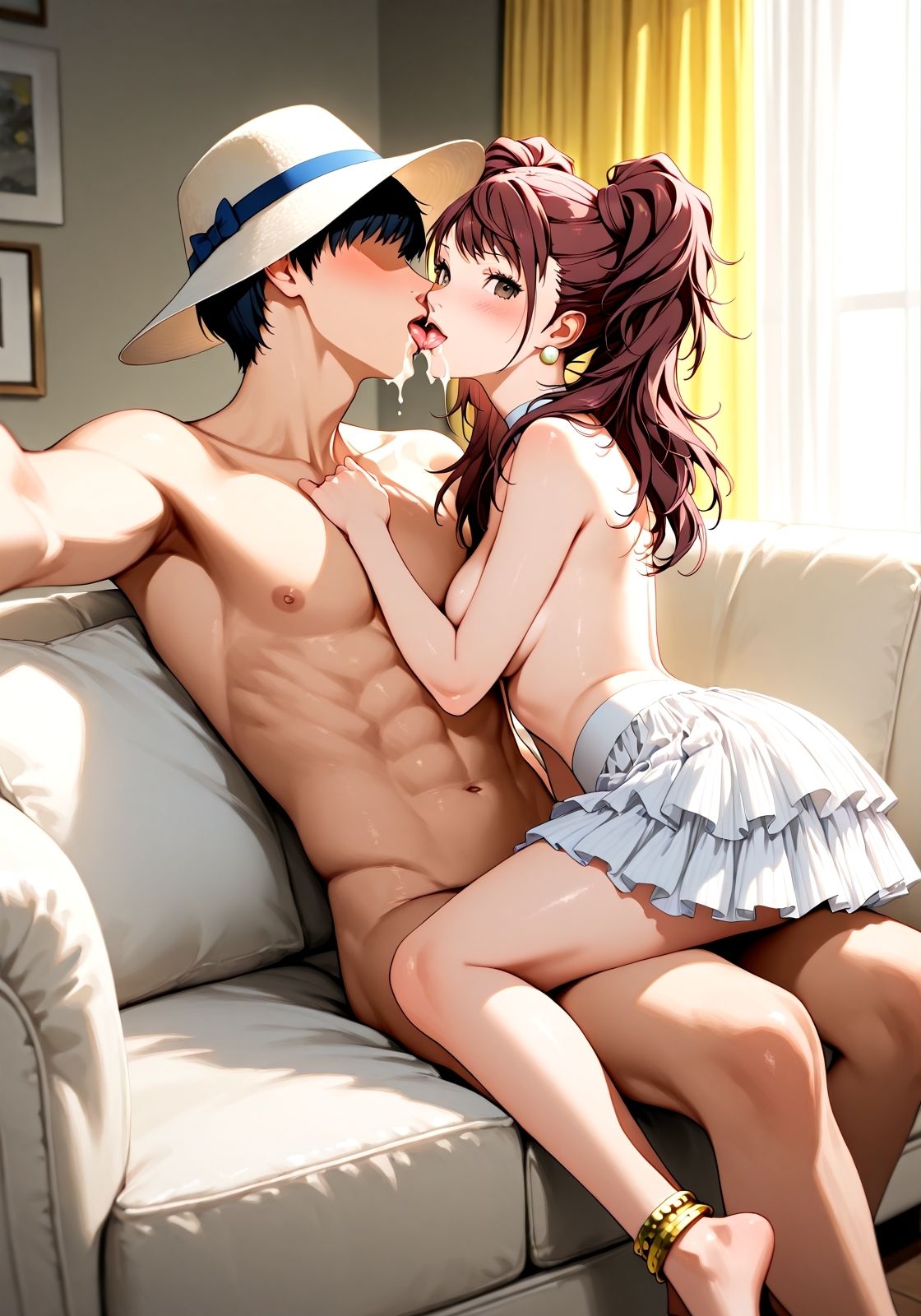 りせちーはオレのヨメ  〜めくるめく愛の日々〜 サンプル10ページ目