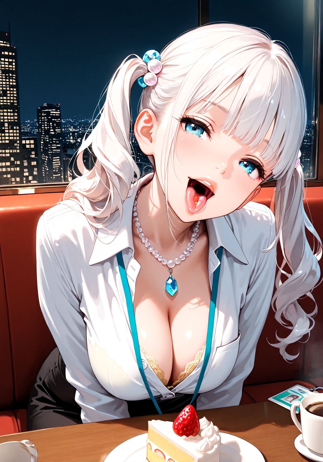 ぼくを馬鹿にするな  〜相談したら煽られた〜 サンプル5ページ目