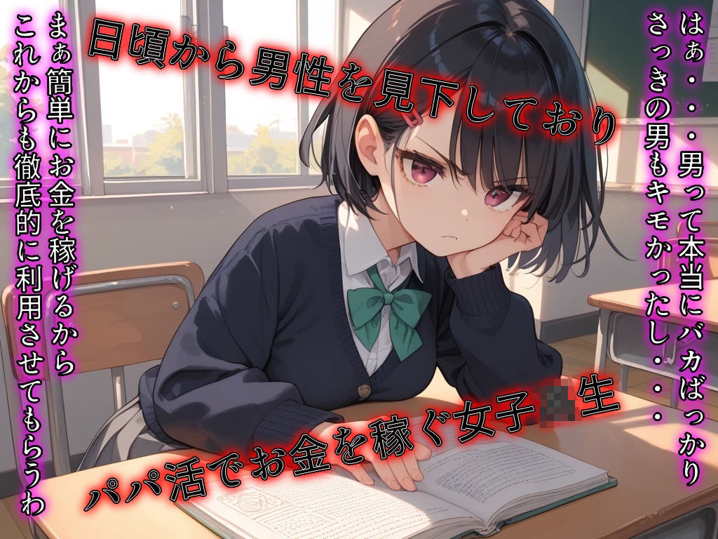 連続絶頂実験 --怪しいバイトに応募したら被検体にされた女子校生-- サンプル1ページ目