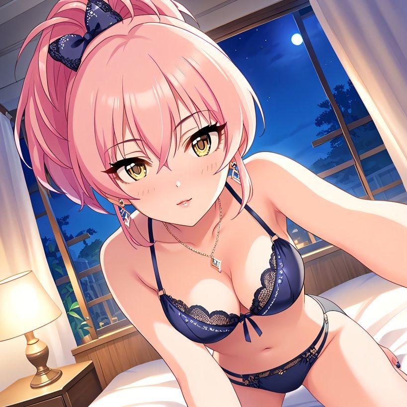 ［R-18］新・秘められたアイドルの痴態［城〇崎 美嘉編］ サンプル1ページ目