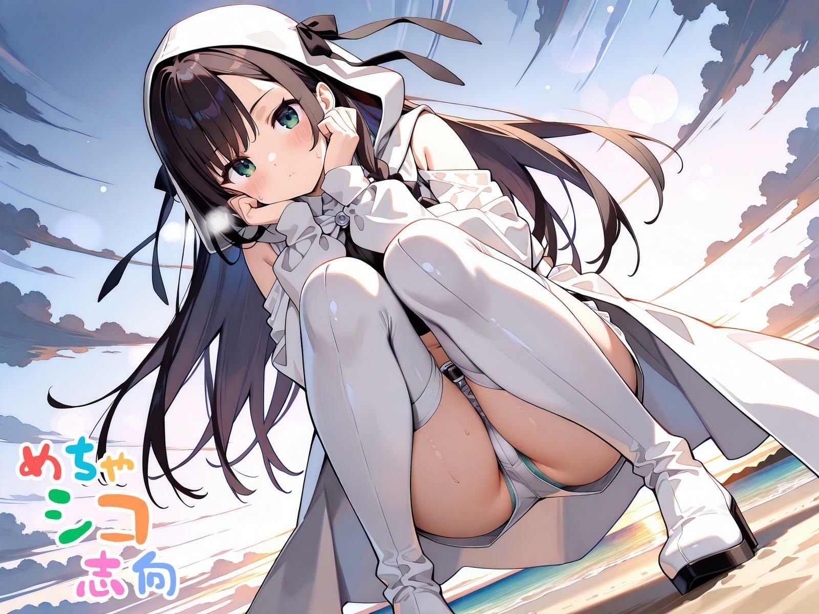 【めちゃシコ】ギルドのおちんぽ担当！受〇嬢！ サンプル7ページ目