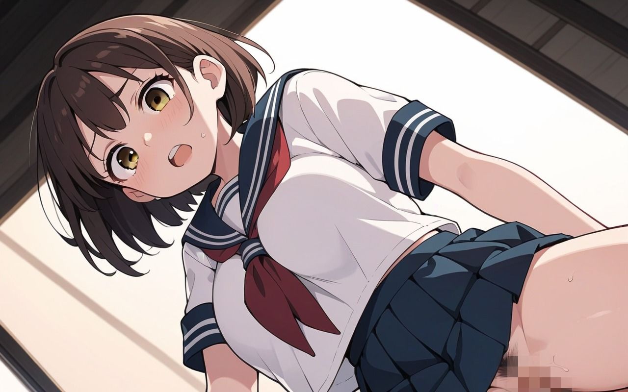 なかハメ女子学園 サンプル10ページ目