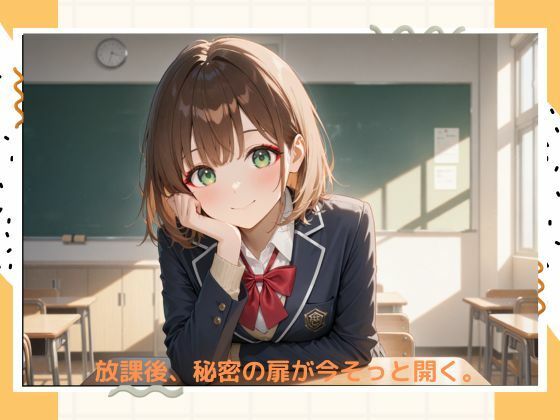 イケナイ女子校生2 サンプル1ページ目