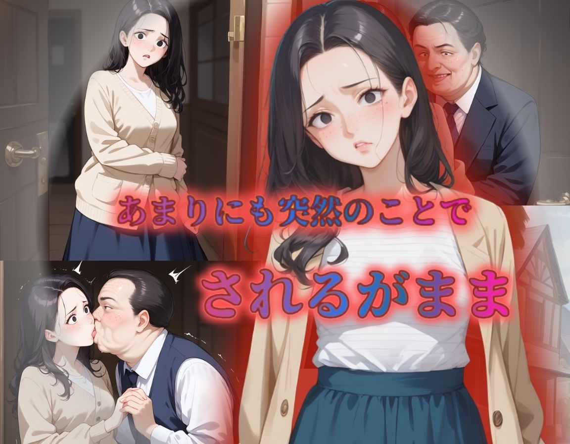私を犯したあいつは誰？寝取られ妻 サンプル4ページ目