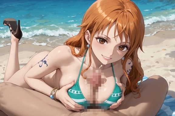 ナ◯と変態生活 サンプル1ページ目