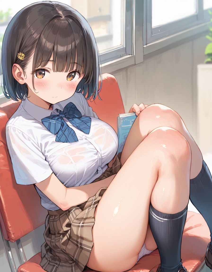 巨乳な妹を中出し支配 お兄ちゃん、疼いてつらいのと懇願されたら サンプル1ページ目