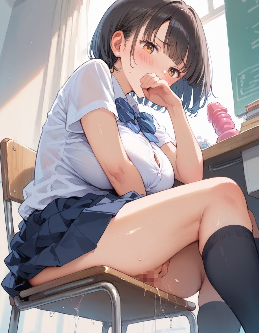 巨乳な妹を中出し支配 お兄ちゃん、疼いてつらいのと懇願されたら サンプル4ページ目