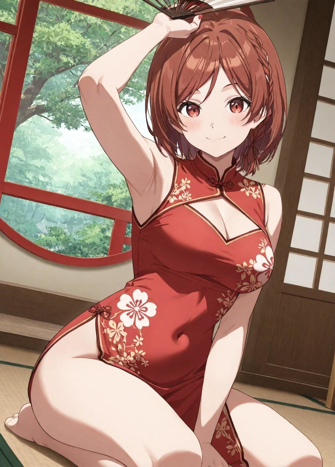 「クラスの大嫌いな女子と結婚することになった」桜森朱音セクシー写真集（全500枚） サンプル5ページ目