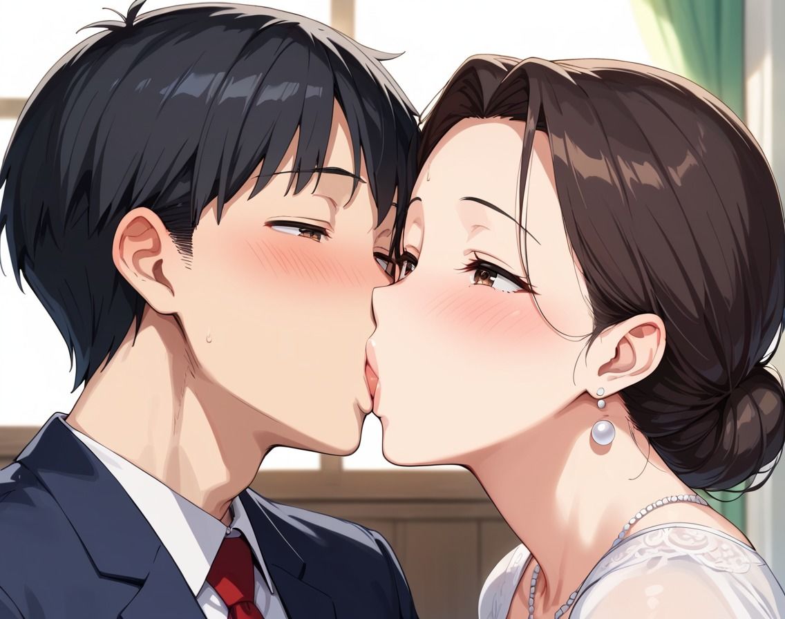 お色気母さんとあまあま托卵セックス サンプル9ページ目