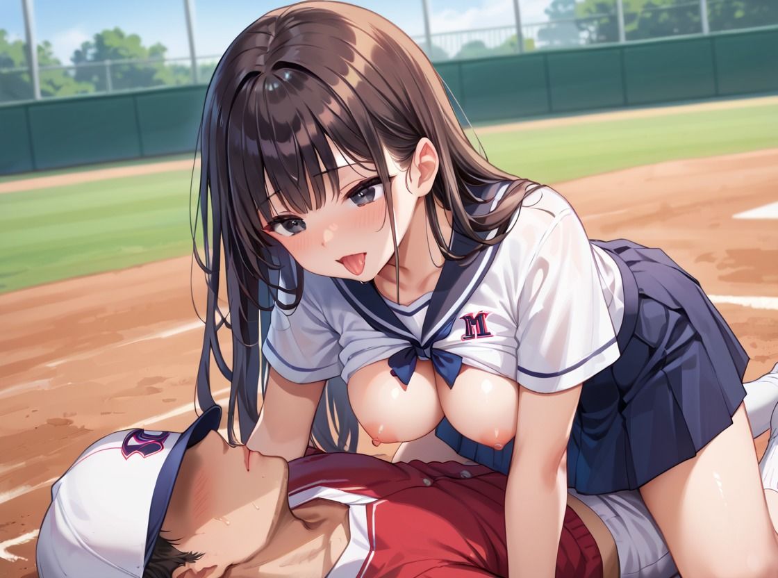 性処理マネジャー 試合後はSEX サンプル1ページ目
