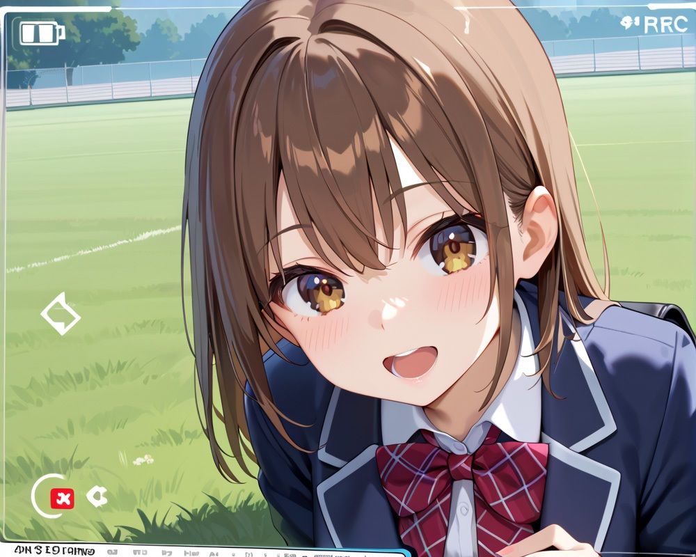 爆乳学園 従順編 サンプル1ページ目