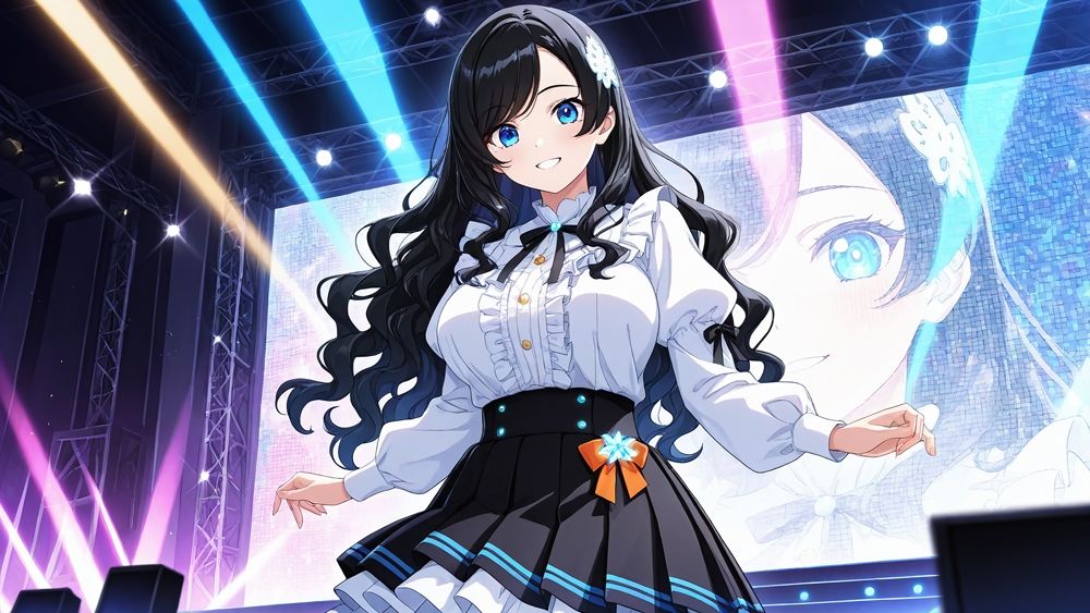二人の爆乳アイドルが売れるためにスキャンダル覚悟で社長と蜜月不倫【FANZA専売】【4K】 サンプル2ページ目