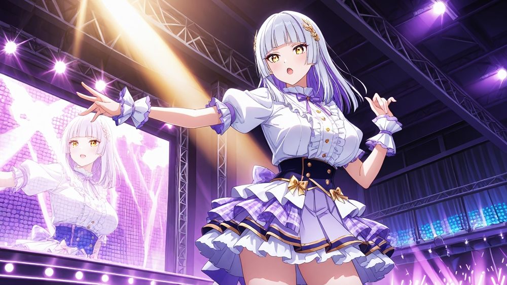 二人の爆乳アイドルが売れるためにスキャンダル覚悟で社長と蜜月不倫【FANZA専売】【4K】 サンプル3ページ目