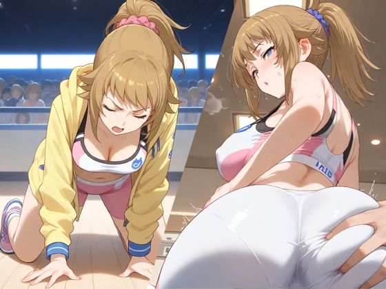 敗北ビ●ドファイターズト●イ サンプル2ページ目