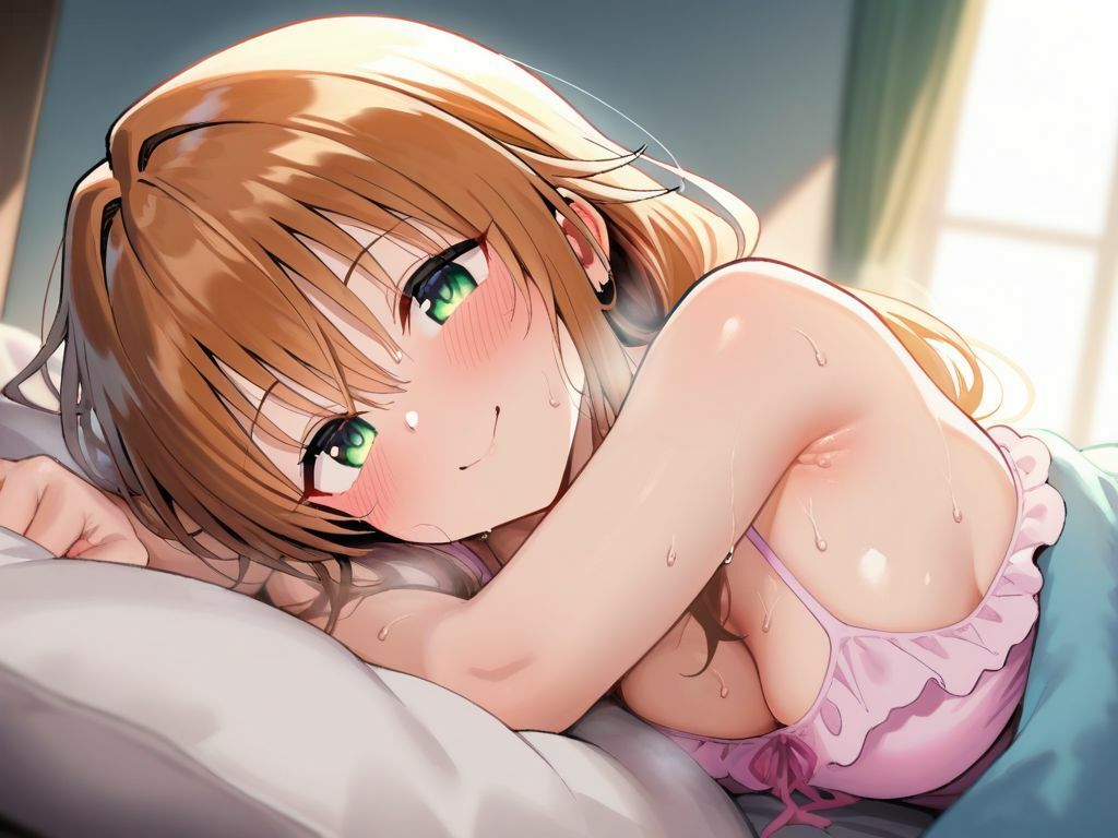 【T●LOVEる風】パジャマな彼女。 サンプル1ページ目