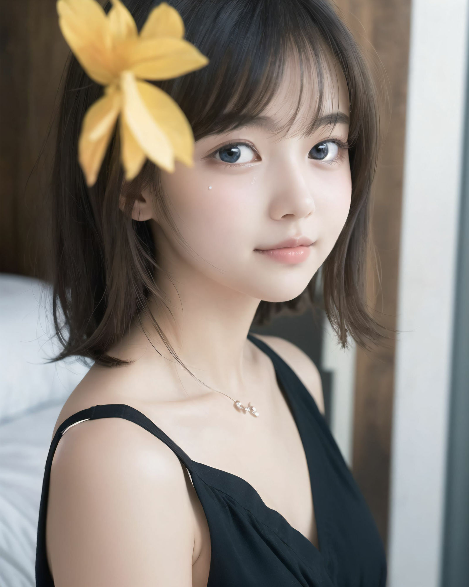 AI美少女写真集 Clothed YUKI-（4） サンプル8ページ目