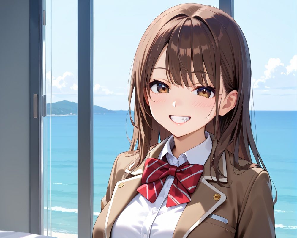 性育学園 サンプル1ページ目