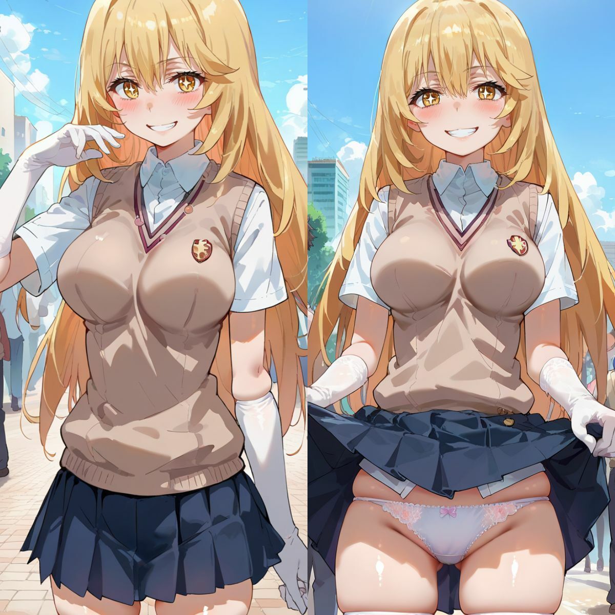 とある超能力者達のおじさん事情 サンプル6ページ目