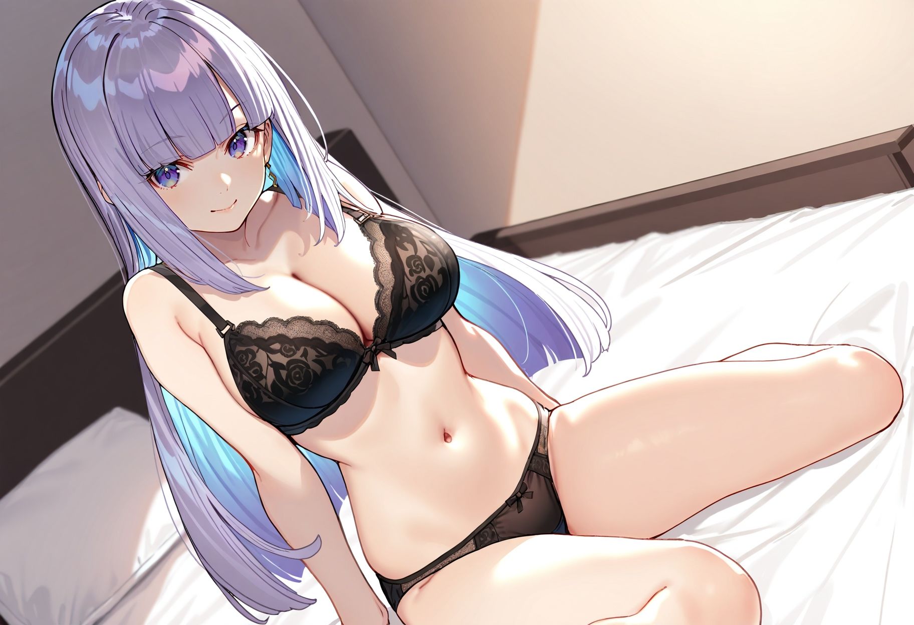 ルー・ル◯ エロCG集 サンプル2ページ目