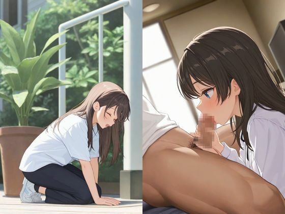 あなたの我慢顔がみたい サンプル3ページ目