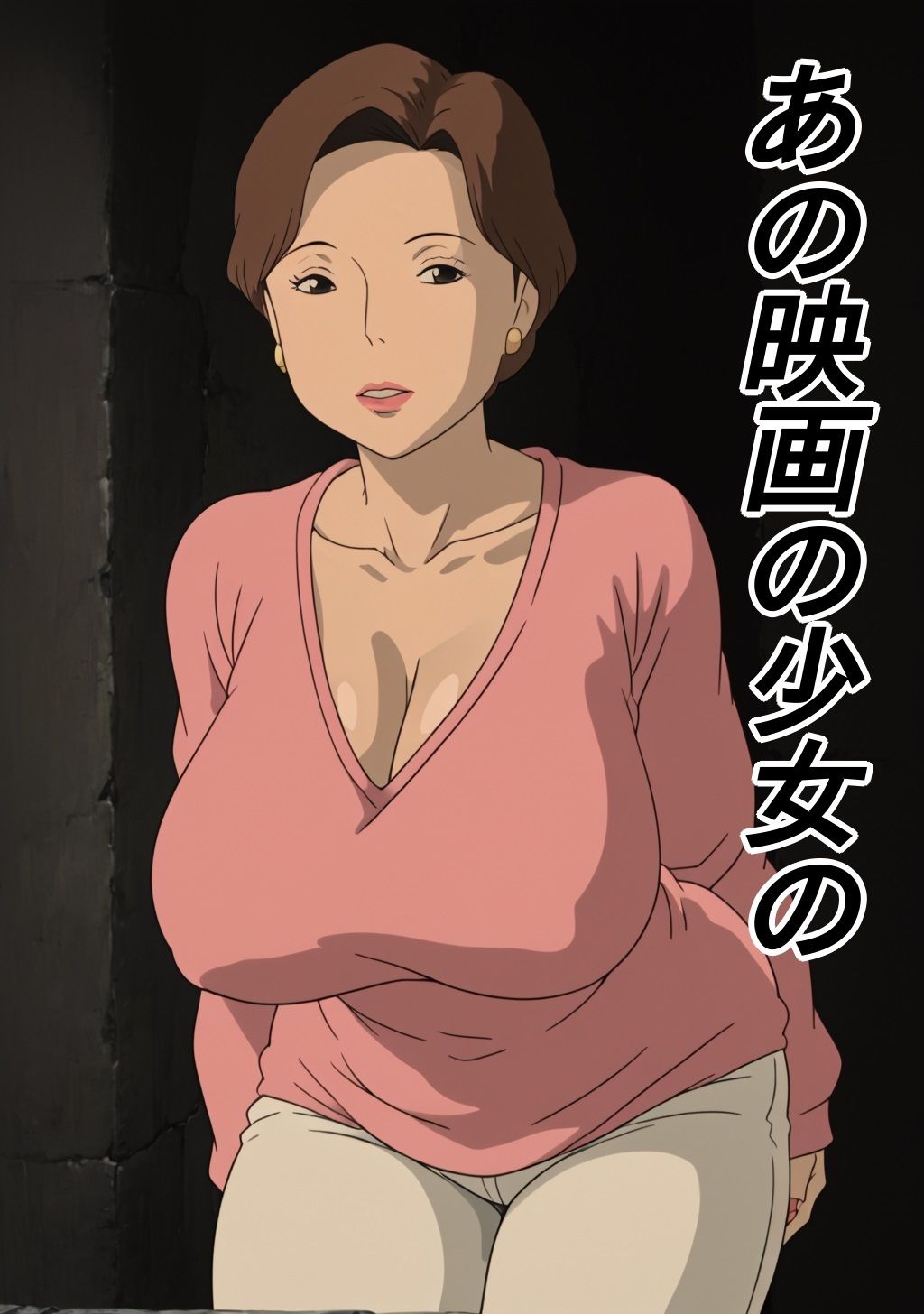 荻野〇子グラビア集 サンプル2ページ目