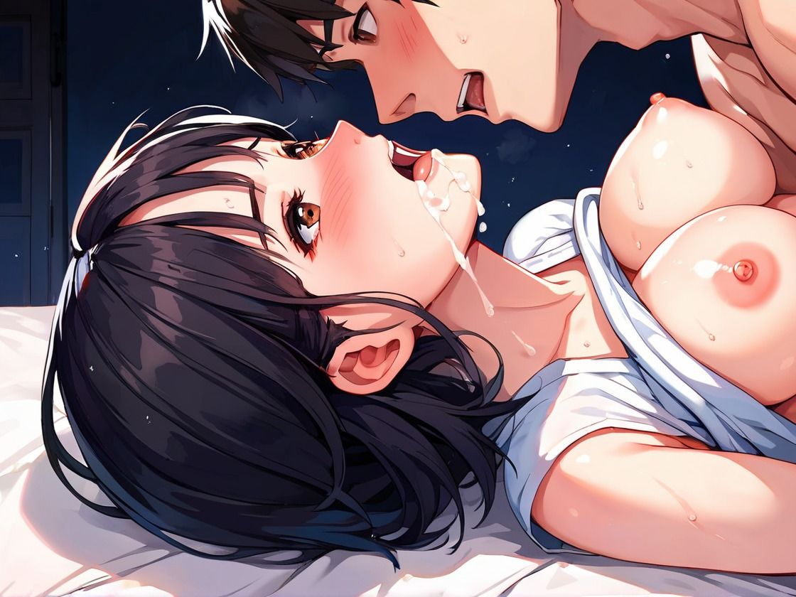 「店長今日だけいいでしょ？」バイト女子と不倫エッチ サンプル8ページ目
