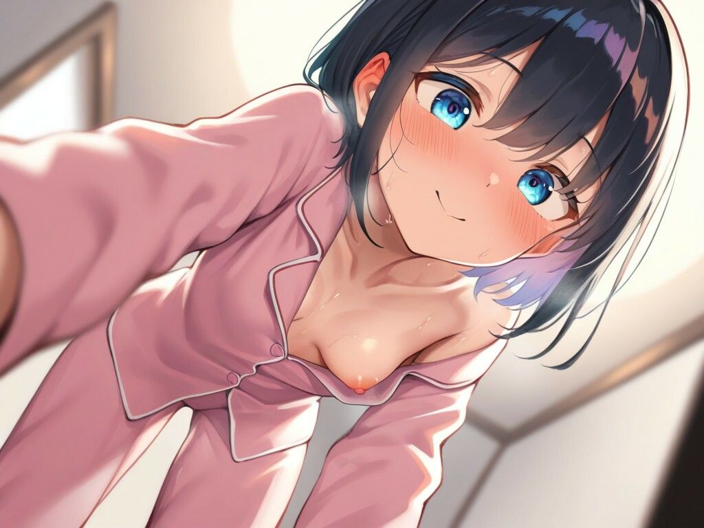 淫乱な後輩ちゃん達 サンプル4ページ目