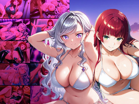 高飛車アイドルと妖艶お姉さんが個撮で種付け受精【FANZA専売】【4K】 サンプル1ページ目