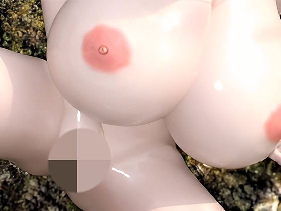 超乳をたんのうする サンプル3ページ目