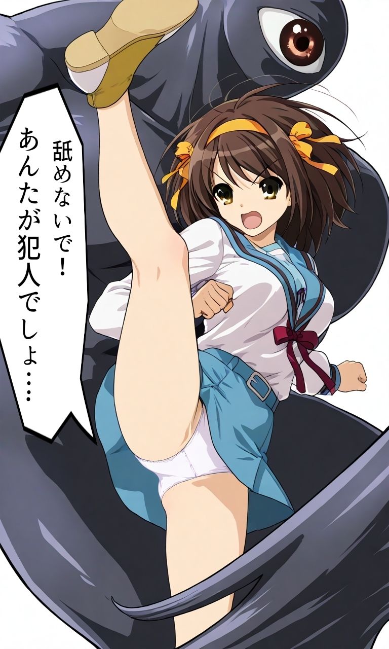 クロマルに敗北アへ顔オホ声妊娠するまで大量中出しされるハ●ヒ サンプル3ページ目