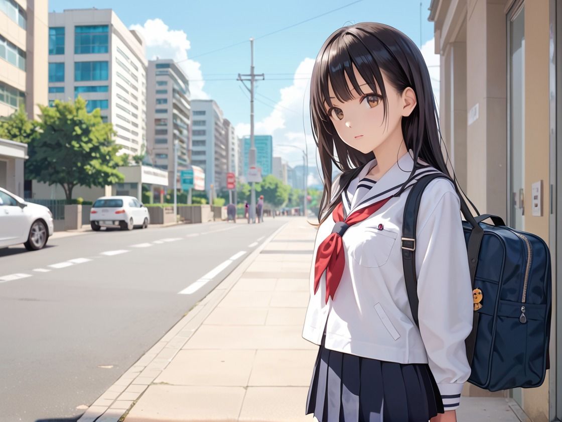 クズな教師にねらわれた女子校生 サンプル1ページ目