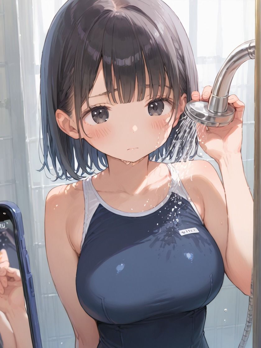 水泳部娘に種付けプレス 顧問教師の性的虐〇で性に目覚めた件 サンプル1ページ目