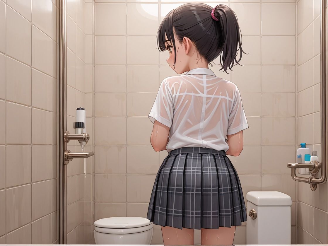 両親がいない間に義理の妹と禁断の性活 サンプル8ページ目