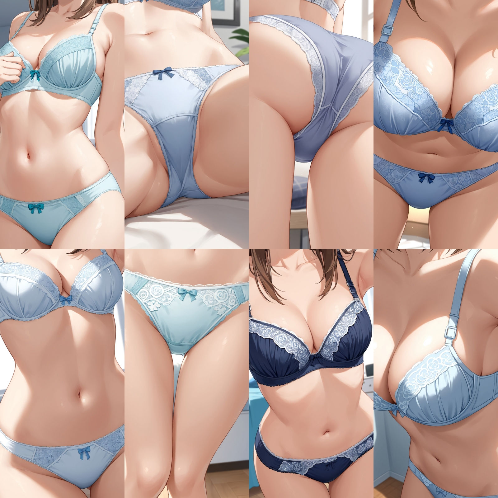 彼女の近距離下着【500枚】 サンプル3ページ目