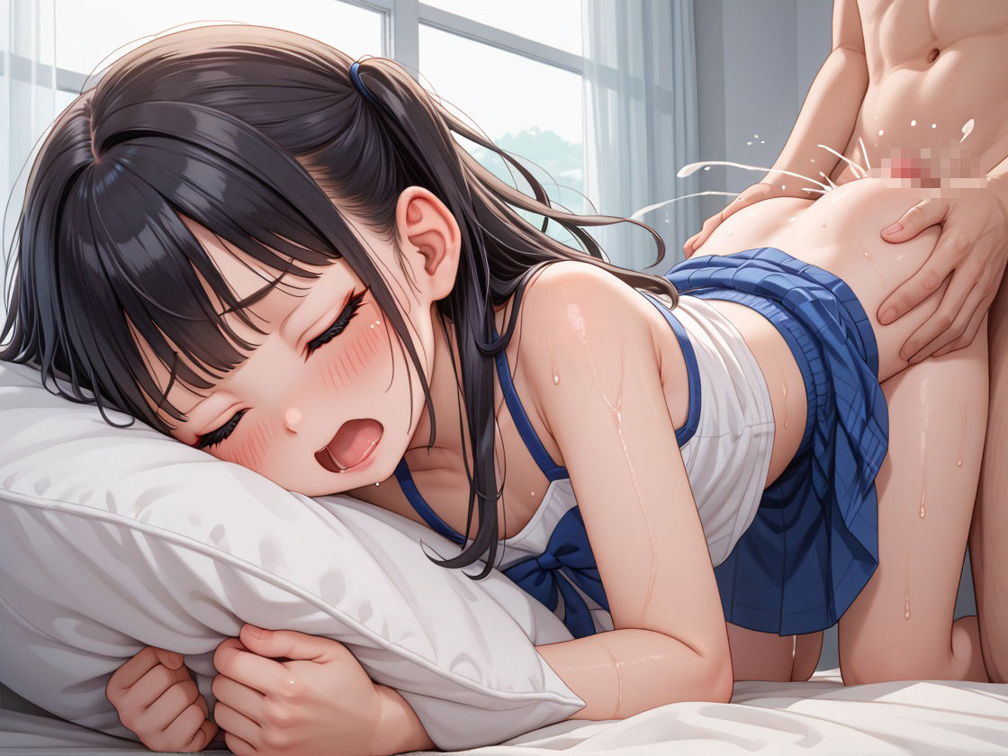 友達の妹に中出しし放題 サンプル3ページ目