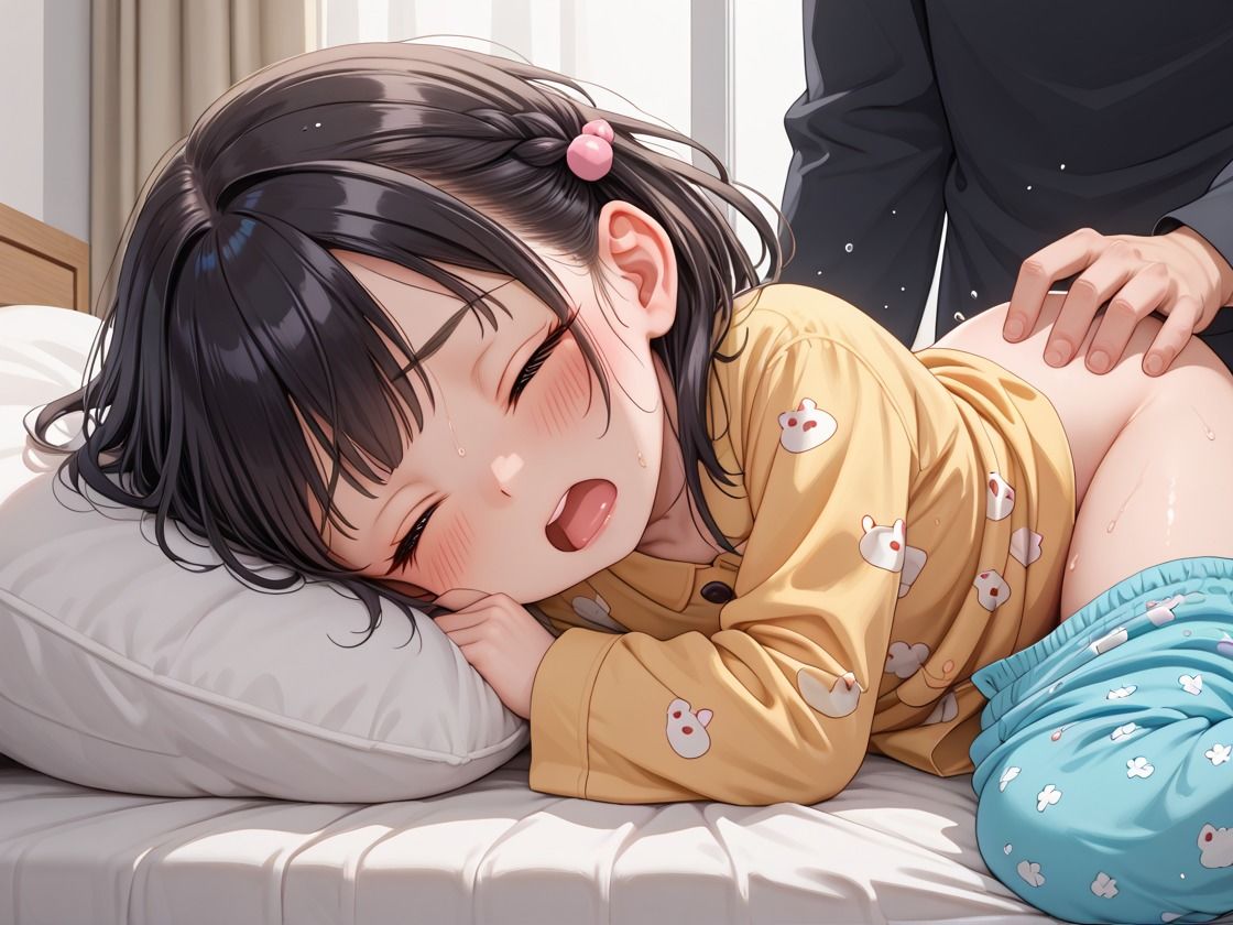 友達の妹に中出しし放題 サンプル8ページ目