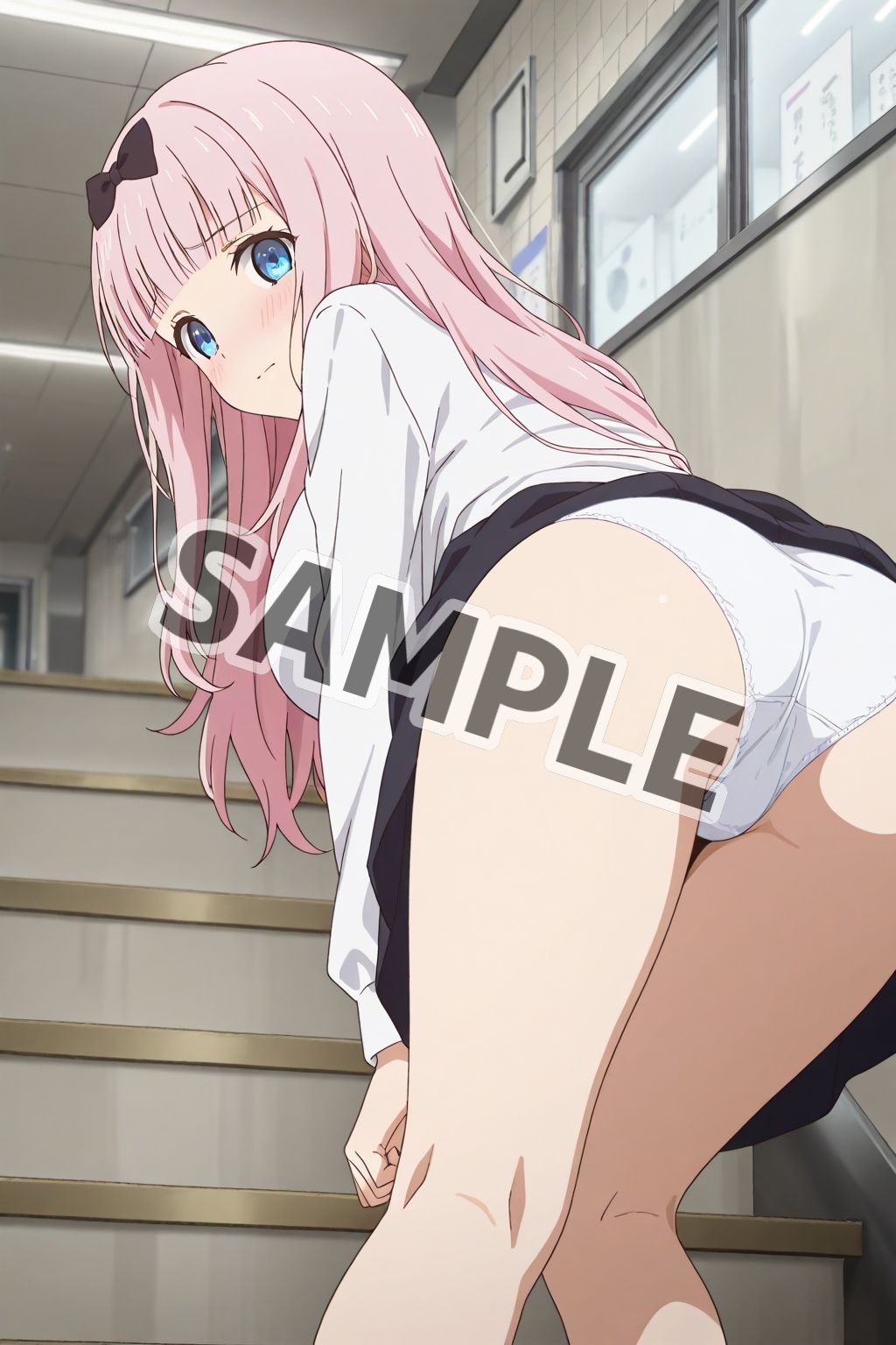 藤原書記は犯●れたい（エロCG集） サンプル7ページ目