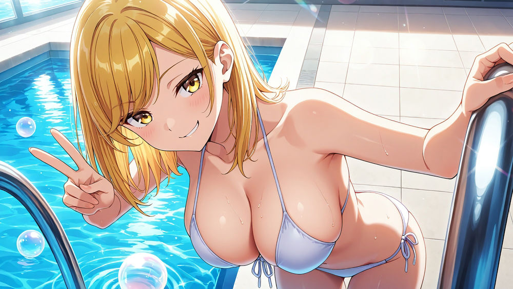 天真爛漫新人と大人気アイドルが売上対決で種付け懇願【FANZA専売】【4K】 サンプル5ページ目