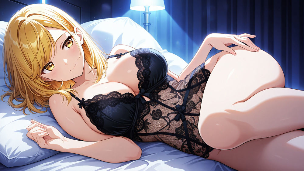 天真爛漫新人と大人気アイドルが売上対決で種付け懇願【FANZA専売】【4K】 サンプル7ページ目