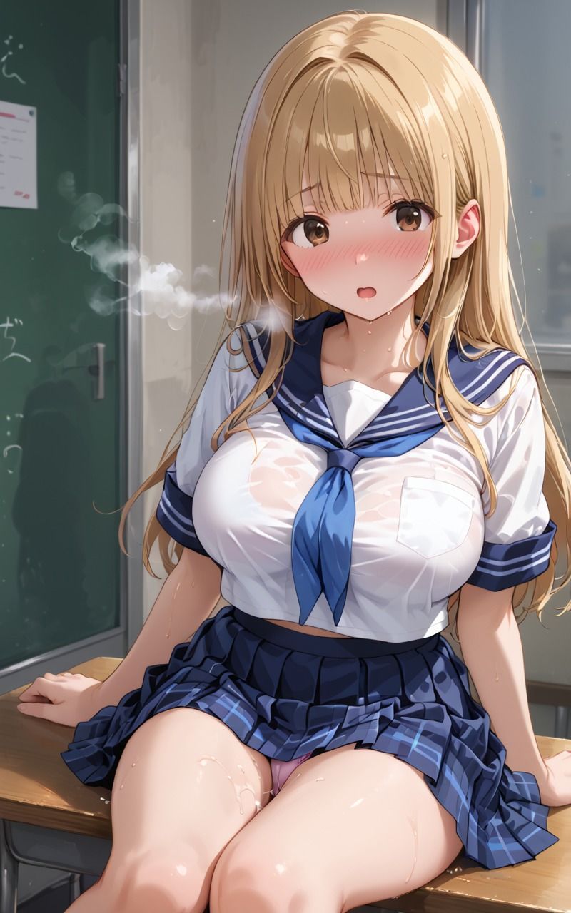 従順女子校生のおまんこ〜快楽から逃れられない サンプル2ページ目