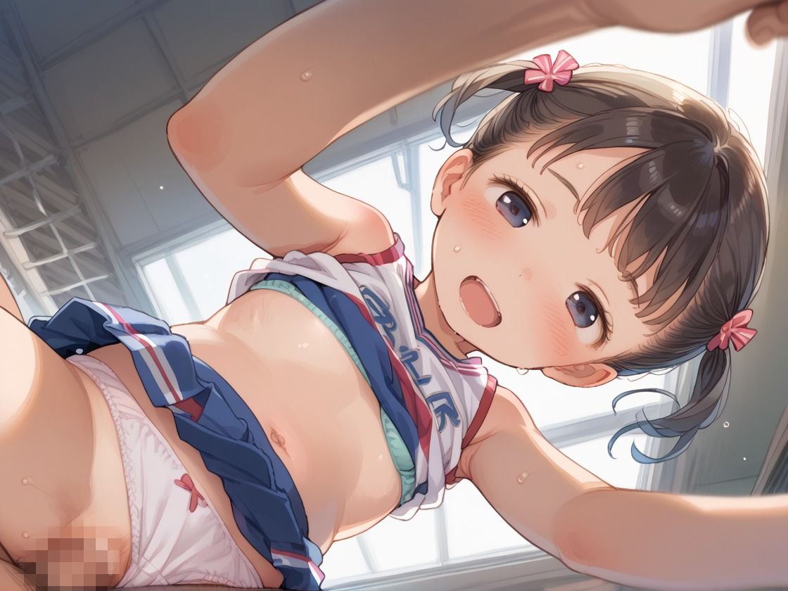 発情性活 チアガール サンプル7ページ目