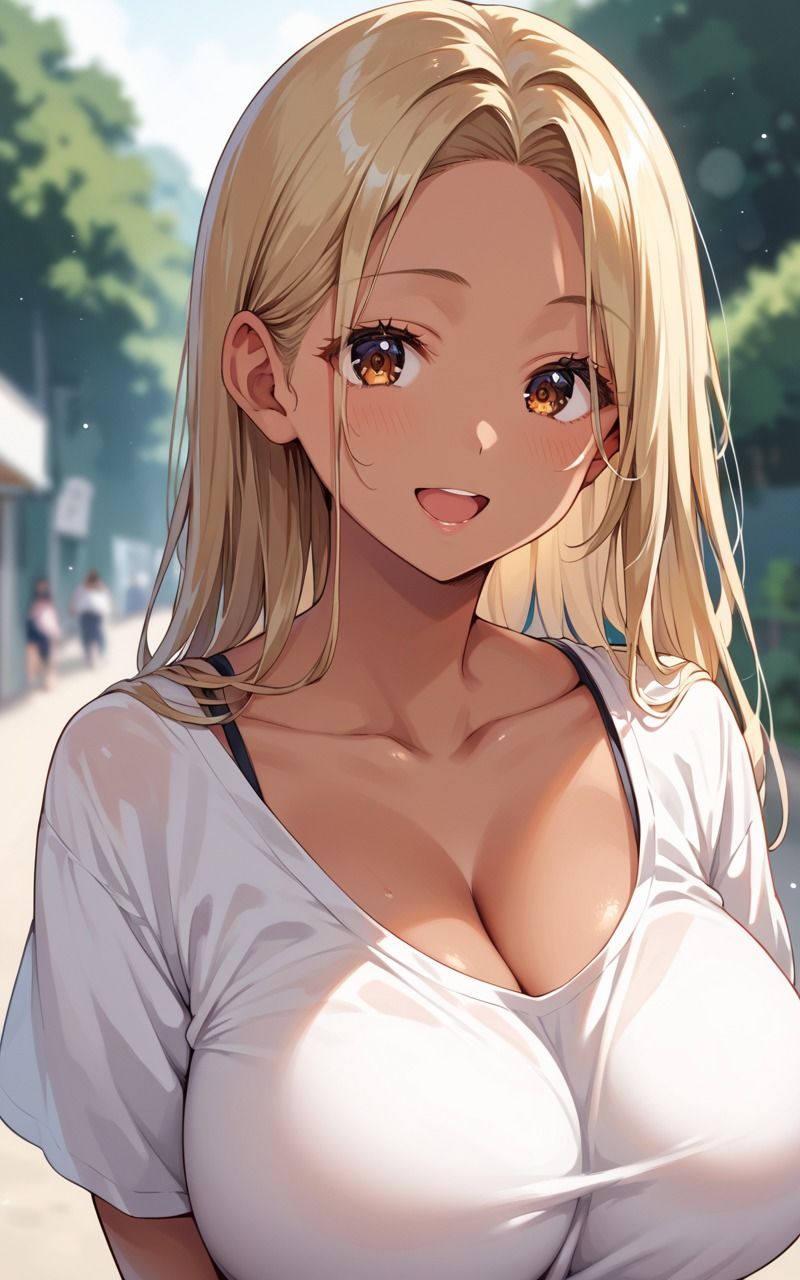 巨乳ギャルに種付け性交 サンプル1ページ目
