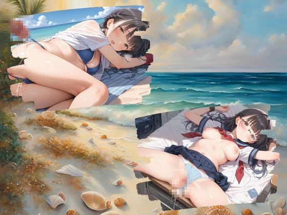 この島、SEXが盛んすぎて毎年、人口が増えてるらしいよ サンプル8ページ目