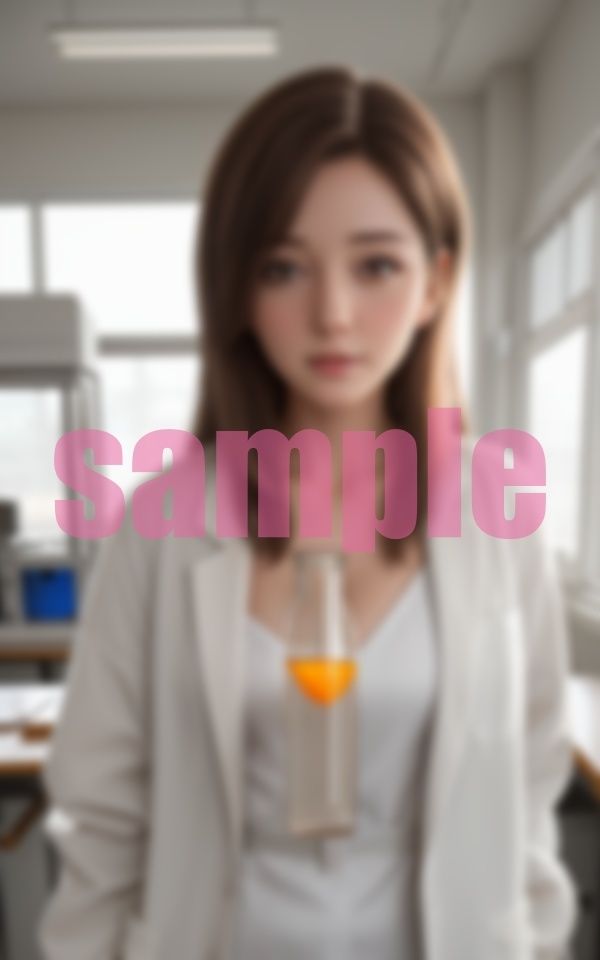 実験室の欲情事...俺の理性が撹乱中！毎日おしっこを報告してくる部下 サンプル8ページ目
